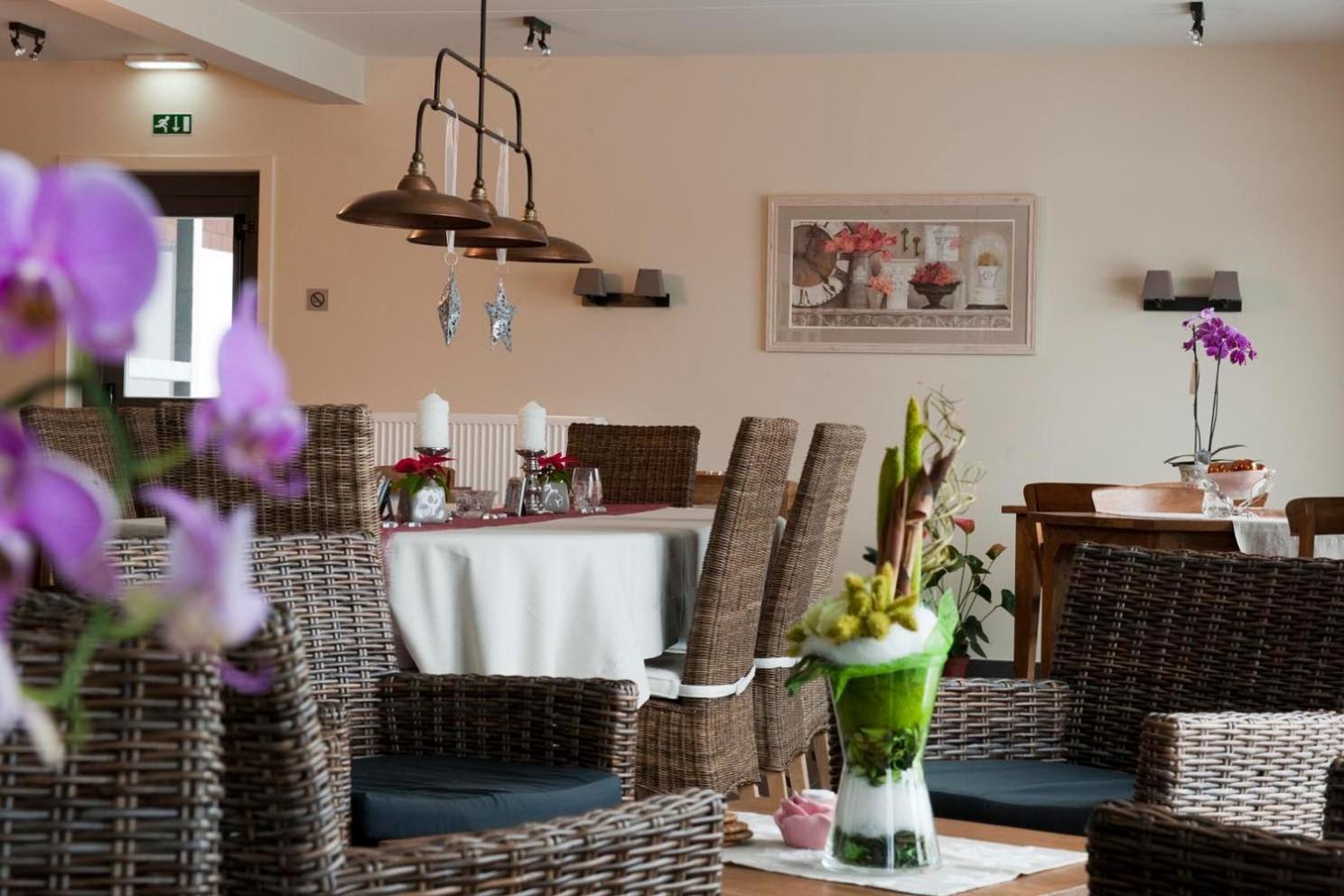 B&B La Vie En Roses Moorsel Bagian luar foto